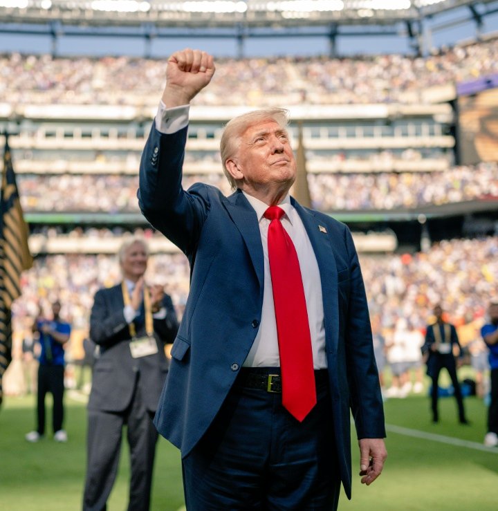 🔴⚪🔵🔴🔵⚪🔴⚪🔵🔴⚪🔵
Time for a FAST FOLLOW TRAIN
Repost this post over 100 to get 100 # FOLLOWERS #MAGA 🇺🇸🇺🇸
🇺🇸🇺🇸 LET'S GO #TrumpTrain
🔴⚪🔵#PresidentTrump 🔵⚪🔴
#standwithTrump 🇺🇸🇺🇸🇺🇸🇺🇸🇺🇸
🔴⚪🔵🔴⚪🔵🔴⚪🔵🔴⚪🔵
#AmericaFirst 🇺🇸