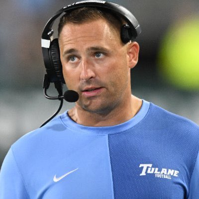 BillyRayTweets's tweet photo. I’m biased, but on the subject of coaches: Johnathan Galante for Special Teams Coordinator. 

- From Blacksburg played Linebacker for the #Hokies under Beamer.

- Worked for James Shibest / Jeff banks (legendary ST coaches)

- Worked for Nick Saban at Alabama as Special Teams analyst

- Brought to Marshall as Special Teams Coordinator by Charles huff. (Blocked a punt against us)

- Brought to Southern Miss then stolen away by Sumrall at Tulane 

- This year? Broyles award nominee