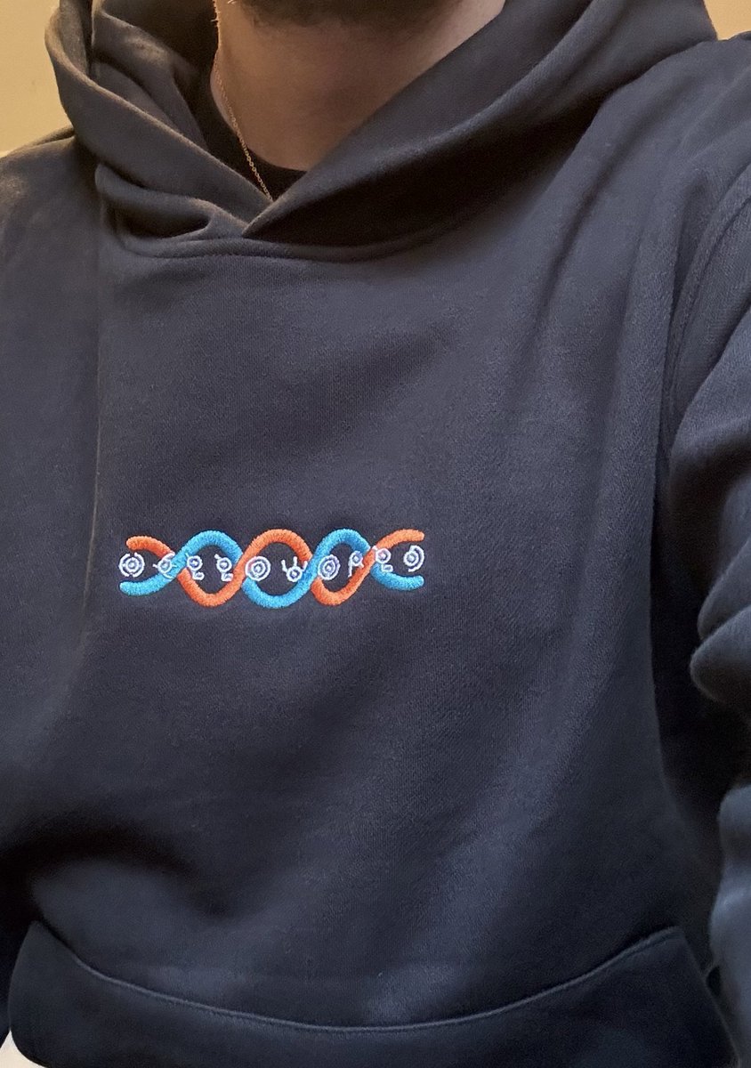 snackyboy's tweet image. Hoodie giveaway time again!! 🧬🌍💫

-Follow + RT + tag a friend to enter
-Open to everywhere 
-Ends 1st Jan 2026 

Winner will be randomly selected and contacted via dm on the above date :) good luck!