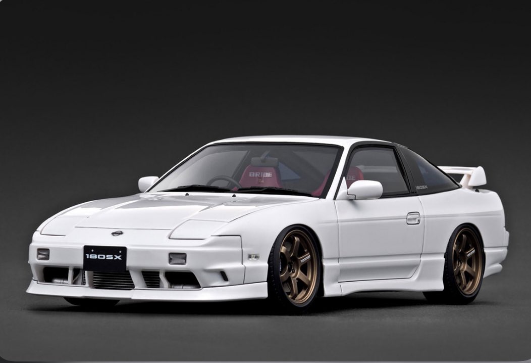 14回カートイズ ミーティング 限定 イグニッション 1/43 トレノ AE86