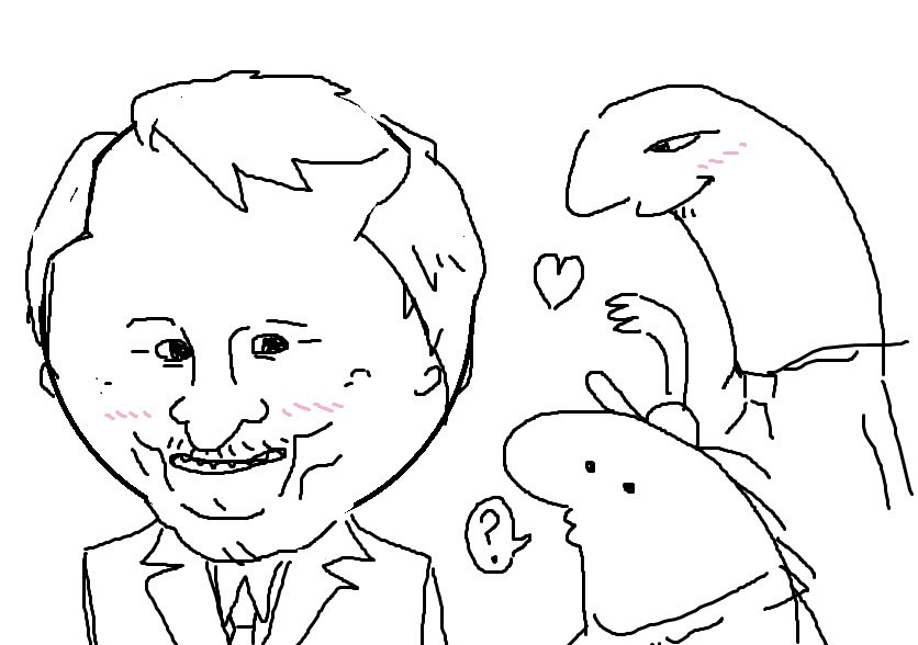 damp_swan's tweet photo. Mr boss-uh
#smilingfriends #smilingfriendsfanart #mrboss #allan https://t.co/gVylmQKBAG