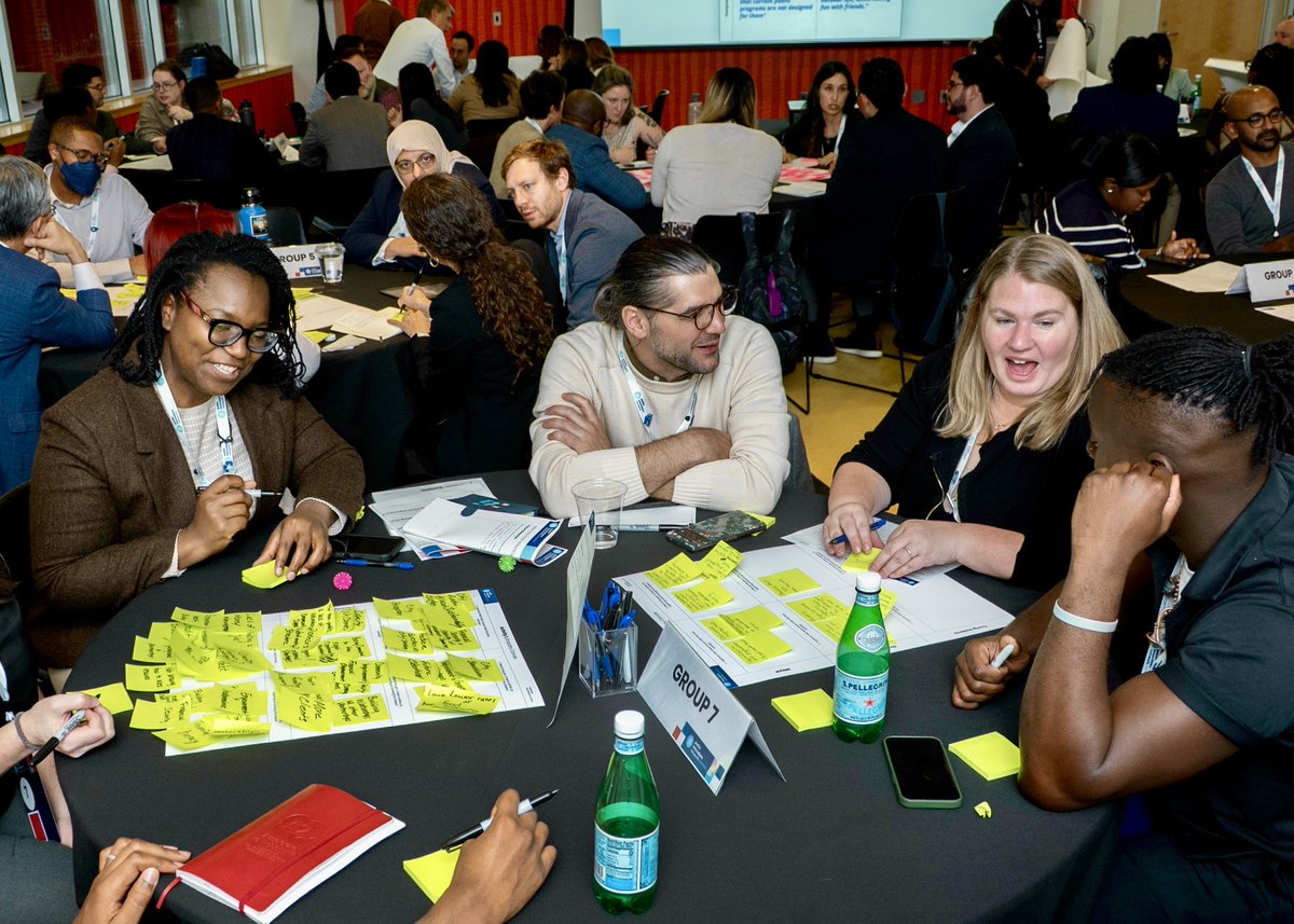 The Bloomberg Center for Public Innovation at JHU tweet media