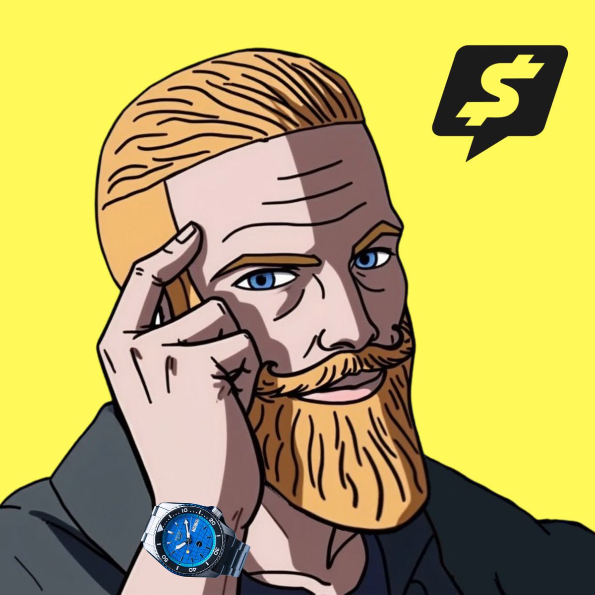 basedchad's tweet image. yes.