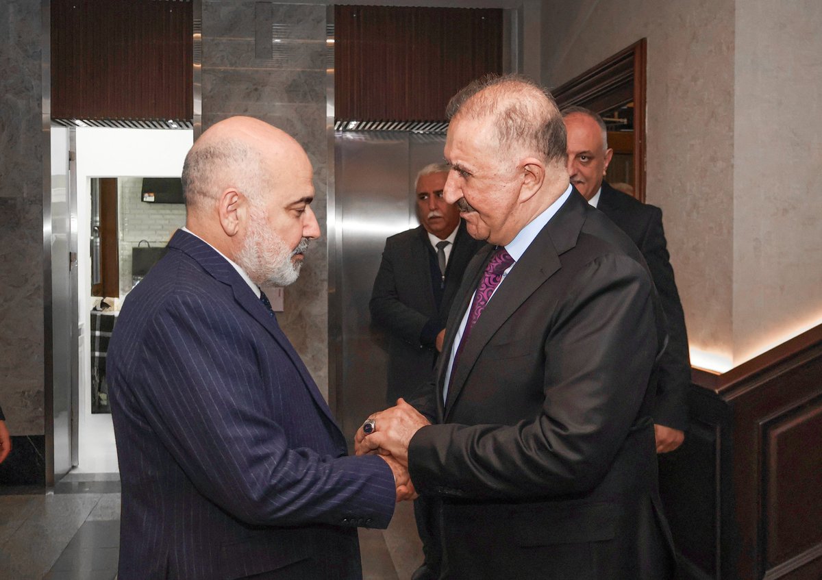 av_mehmetsaglam's tweet photo. Final Okulları kurucusu kıymetli dostum Sn. Şevket Ertem ve beraberindeki heyeti Bakanlığımızda ağırladık.

Ziyaretleri için teşekkür ediyor, eğitim çalışmalarında başarılar diliyorum. 🇹🇷 https://t.co/8amNnRTBjR