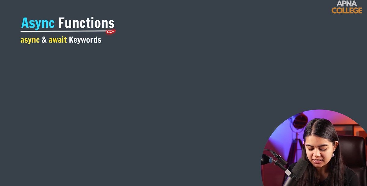 VaibhavNagar03's tweet image. 🚀 Day 51 of #Phase2 #90DaysOfCode 🚀

A light day due to family functions ✨

Started JavaScript Part 12
• async functions
• await keyword
• Handling rejections

Slow progress is still progress 💪
#JavaScript #WebDevelopment #CodingJourney #LearningInPublic