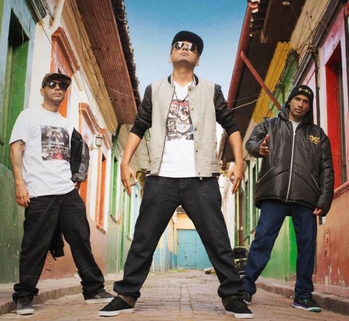 La Etnnia - Vortex

youtu.be/VR_xskFF_Ho?si…

This is my second post as X deleted my initial one. They didn't like this track!

Many thanks for the support, <a href="/LAETNNIA527/">LA ETNNIA 5-27</a> <a href="/KaiserPimienta/">EL KAISER (La Etnnia 5-27)</a>!

God bless you and your families! 🙏🏼✝️