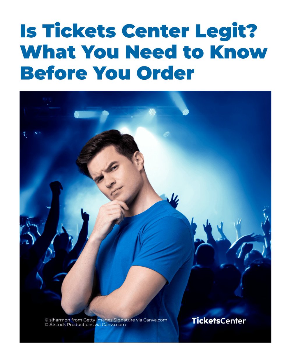 tickets-center.com (@tickets_center) / Posts / X