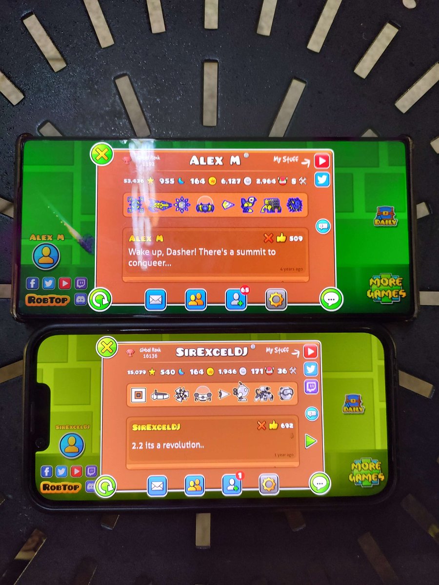 TrueAlexM's tweet image. Fin de semana loquísimo donde pude a algunos colegas: @M3nda_ @SirExcelDJ (faltan Cuby y Compro Oro Jerez pero no tienen X)