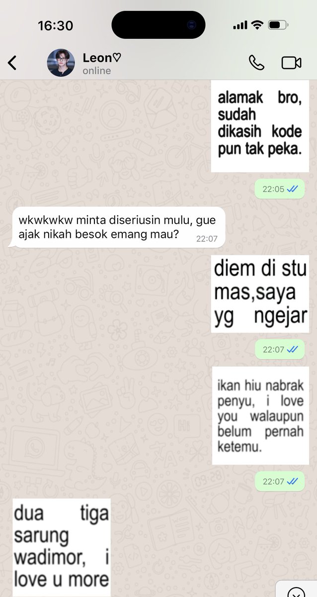 cutenunah's tweet photo. #Leora one tweet au
Leo X OC — Leo x Zoraa
Special tag @shxxrioz happy reading bby😉🫶🏻 https://t.co/Vcx6t9jxx5