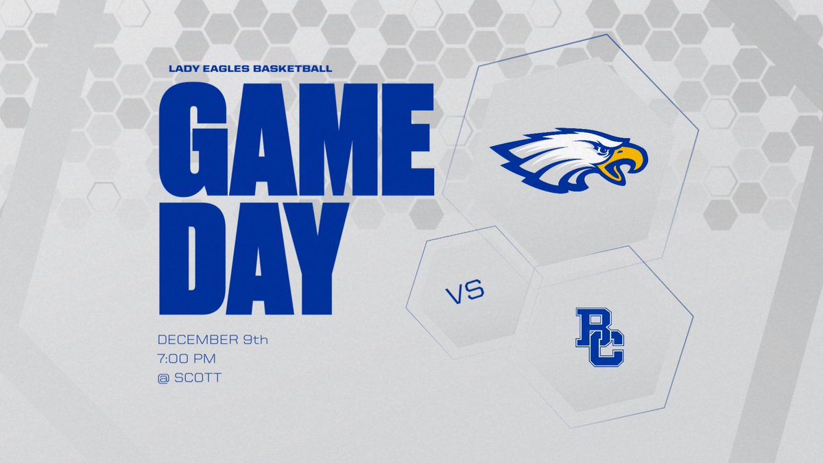 GAMEDAY
Scott vs Bracken County
📅 12/9/2025
⏰ Varsity - 7:00
📍Scott High School