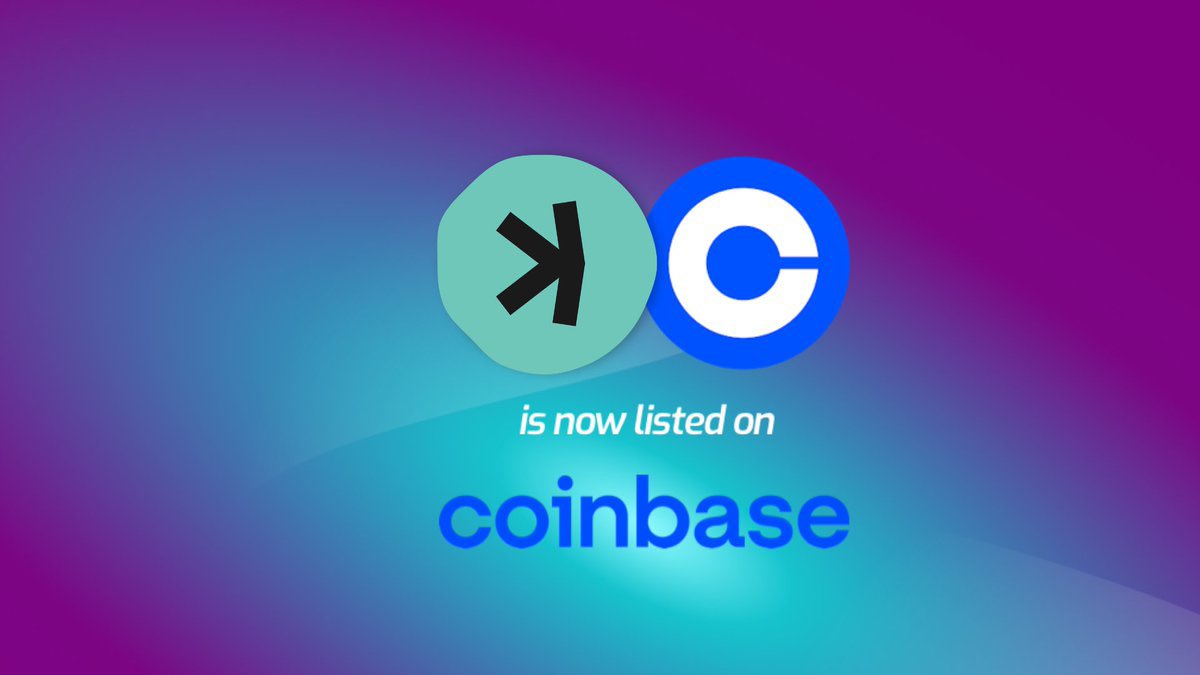 <a href="/coinbase/">Coinbase 🛡️</a> Let’s make a deal <a href="/coinbase/">Coinbase 🛡️</a>. If this comment gets 50K likes, you’ll spotlist Kaspa on Coinbase, no hesitation.

Respond “Deal” to confirm