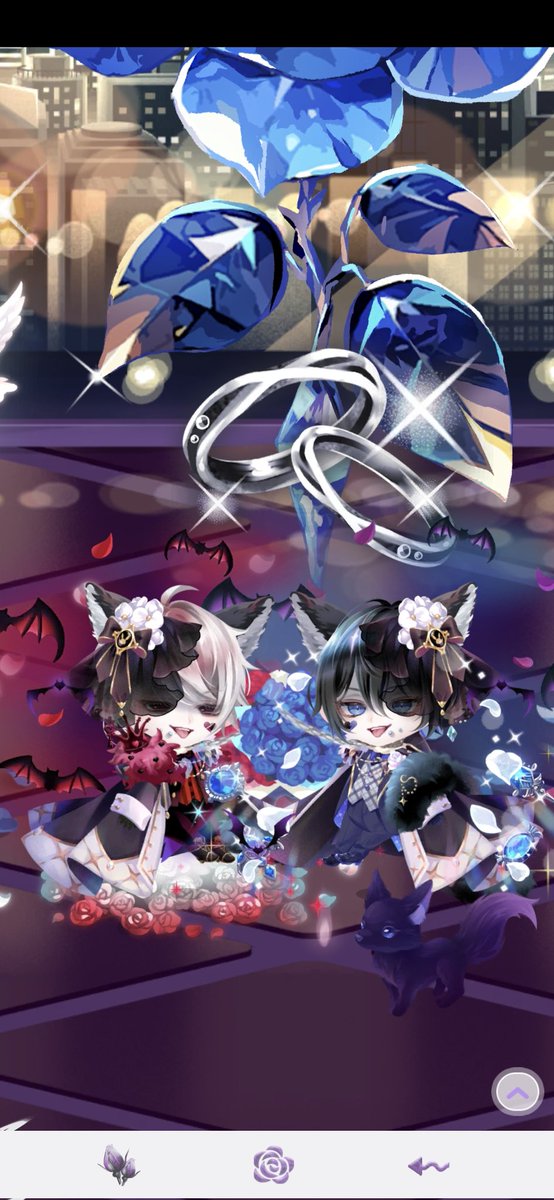 ♡苺花♡ tweet media