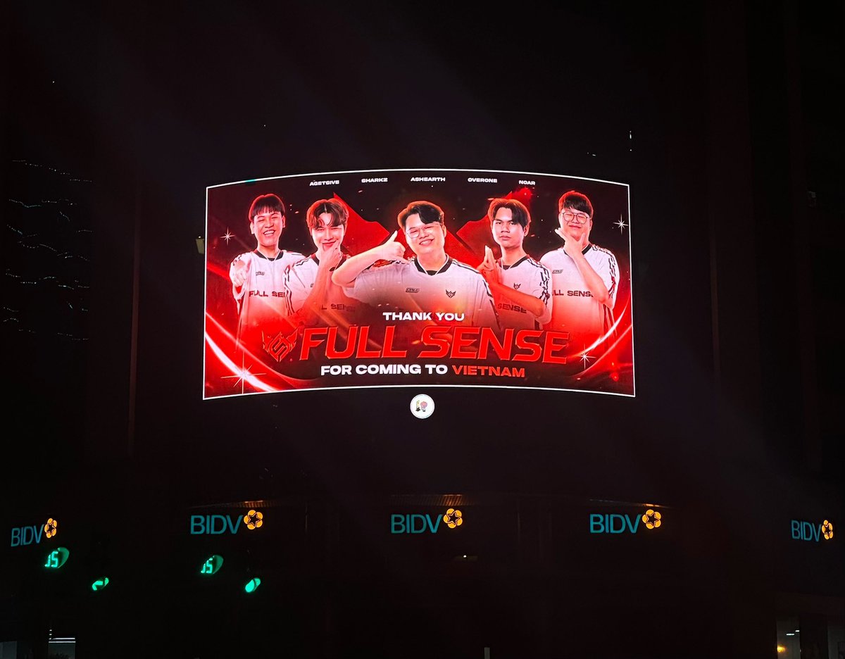 Idol Advertising Vietnam🇻🇳 tweet media