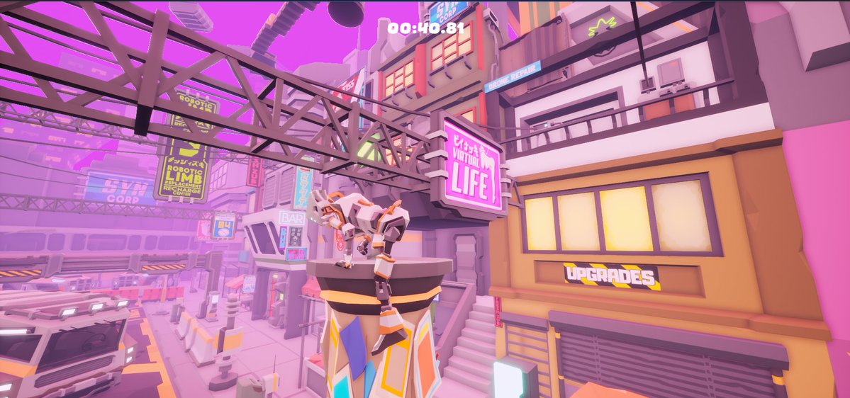 kroz47's tweet image. Game behavior in 1 week with ready systems on itch.io 

Link: krozdev.itch.io/simpleup

#gamedevelopment #UnrealEngine #UnrealEngine5 #gamedev