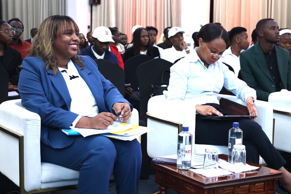 UNODCEastAfrica's tweet photo. Today #PLEADYetu joined @EACCKenya @KLIF_Kenya @NYC_YouthVoice &amp; Youth to mark #IACD2025 themed “Uniting with Youth in the fight against corruption: Shaping Tomorrow’s Integrity.” Centered on youth voices, collaboration, leadership &amp; integrity. Funded by @EUinKenya🇪🇺#SDG16 #SDG17 https://t.co/oATsRkNJBX