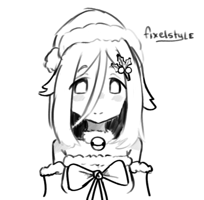 fxlstyle's tweet photo. #art #sketch #rkgk https://t.co/chatyC8kmX