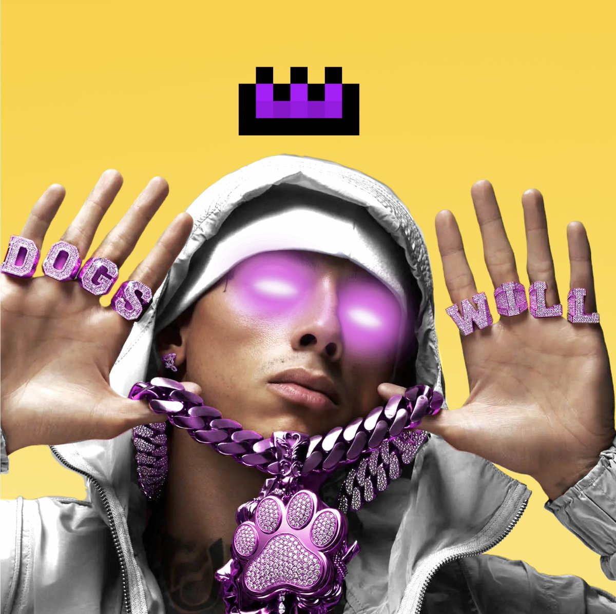 willustrator's tweet image. How can I be cryptophobic

My bags are staked