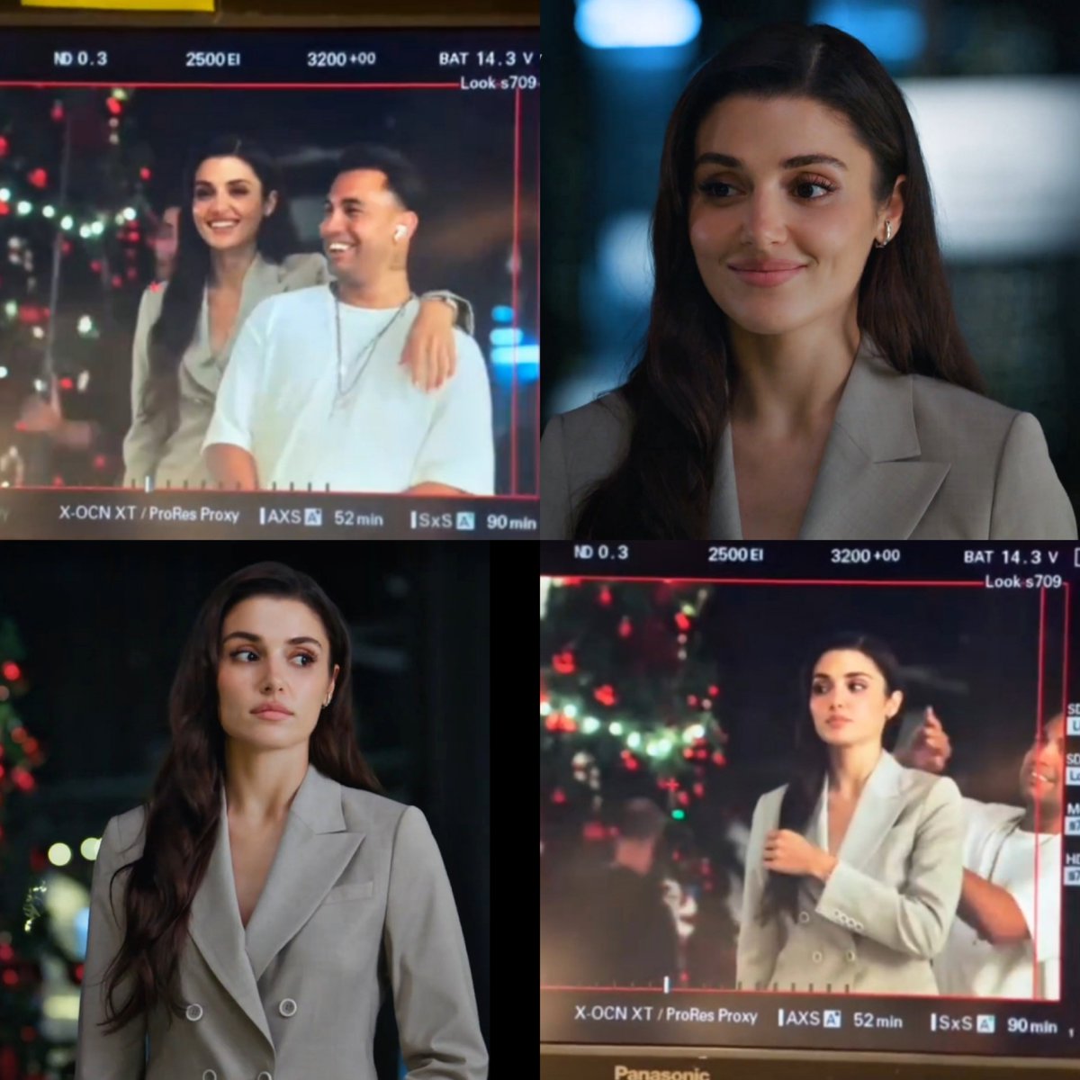 archermiyy's tweet photo. Behind the scenes vs. the scene 🥹
I really miss my Meyra Aksel so much... ❤️‍🩹 https://t.co/hR2c4YcEpa