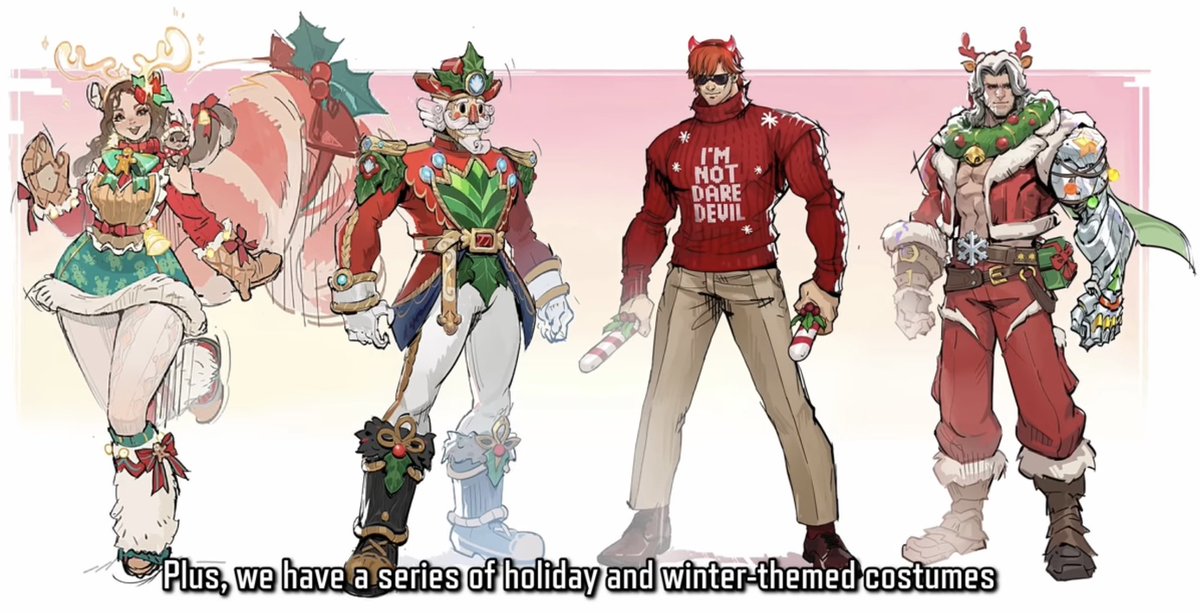 LOOK AT THE NEW PENI PARKER SKIN SHE LOOKS SO CUTE
The other skins look amazing too, but they aren’t Peni Parker so I don’t care too much