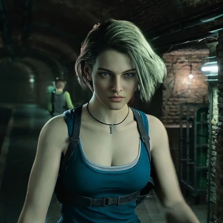 I won't let you be forgotten Jill. #REBHFun #ResidentEvil