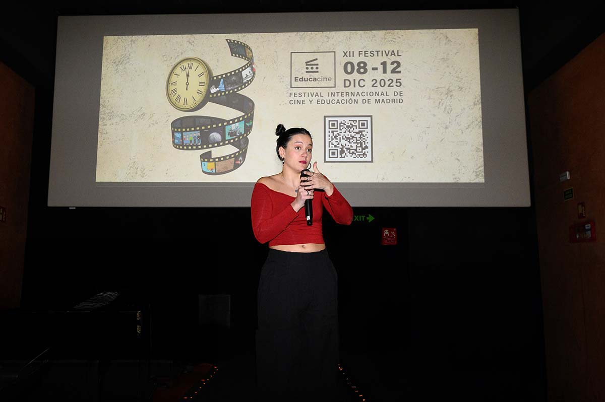 "Los destellos" y "Flow, un mundo que salvar" triunfan en el Festival Educacine Acuden como invitados el crítico <a href="/Jerojose2002/">Jerónimo José Martín</a>  y la actriz Marina Guerola.
decine21.com/reportajes/130…