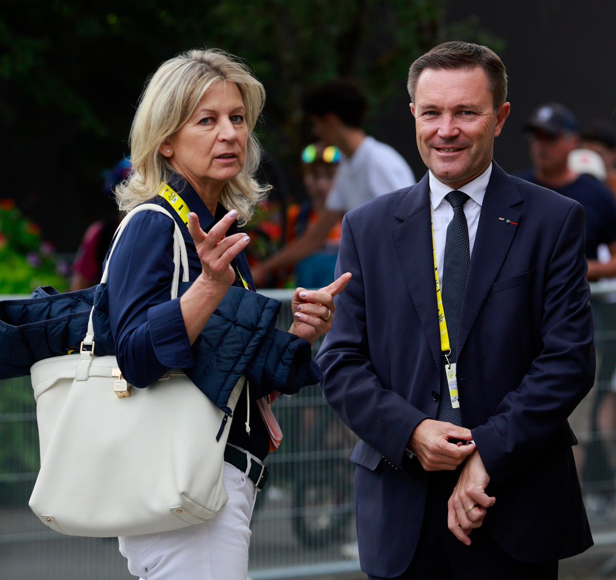 women_cpa's tweet image. Tomorrow #CpaWomen manager #AlessandraCappellotto will participate in the PCC #ProfessionalCyclingCouncil meeting, where proposals for the growth and improvement of #cycling are put forward 🚴🏼‍♀️ 

#WeAreTheRiders #StrongerTogether #WomenCycling 📸 @SprintCycling