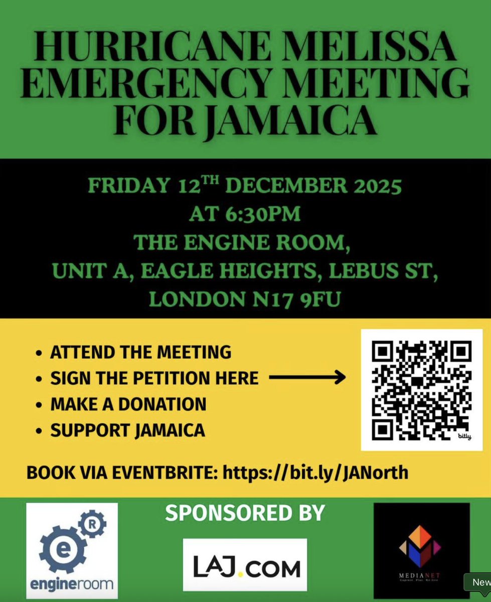 BlackpoundUK's tweet image. #PleaseHelp✔️ #PleaseSupport✔️ #ShareIt🔁 #RepostIt🔁 #Donate🎁 #Nominate🖲️ #Volunteer #Help🎗️ #ReachOut✔️
#GetInvolved✔️ #GetInTouch📬 #DoWhatUCan✔️ #ThinkWhatUCanDo2HELP❓

#AgentsOfChange 😇 

@BameFor