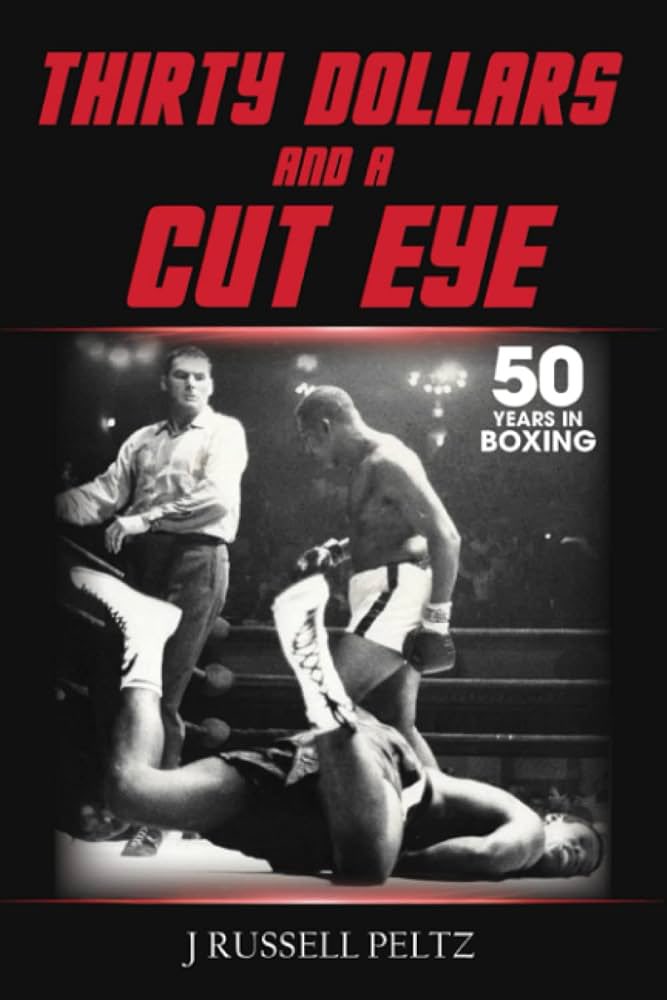 DonovanKasp's tweet image. Happy 79th Birthday to boxing promoter Russell Peltz. He was inducted into the International Boxing Hall of Fame in 2004. I highly recommend his book Thirty Dollars and a Cut Eye. Does anyone else have a signed head on a stick? 🤣🥊