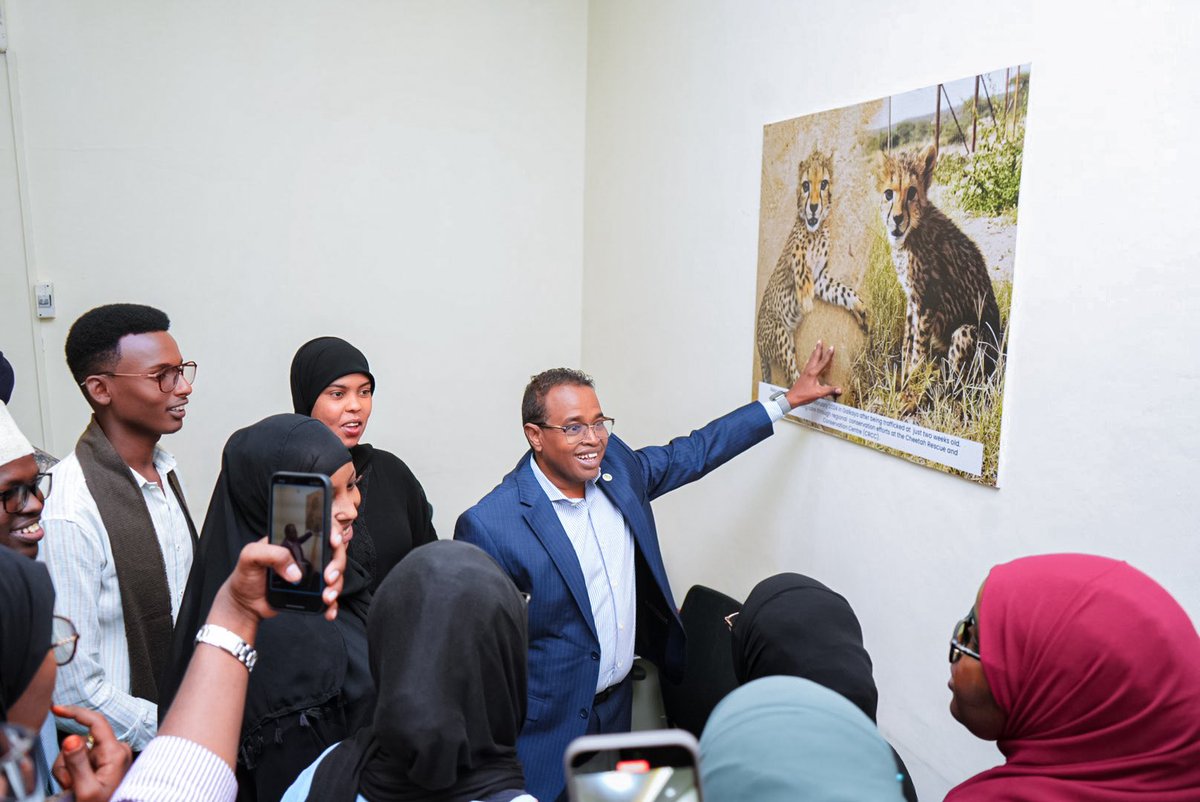 Ministry of Env, Range & Climate Change-Puntland tweet media