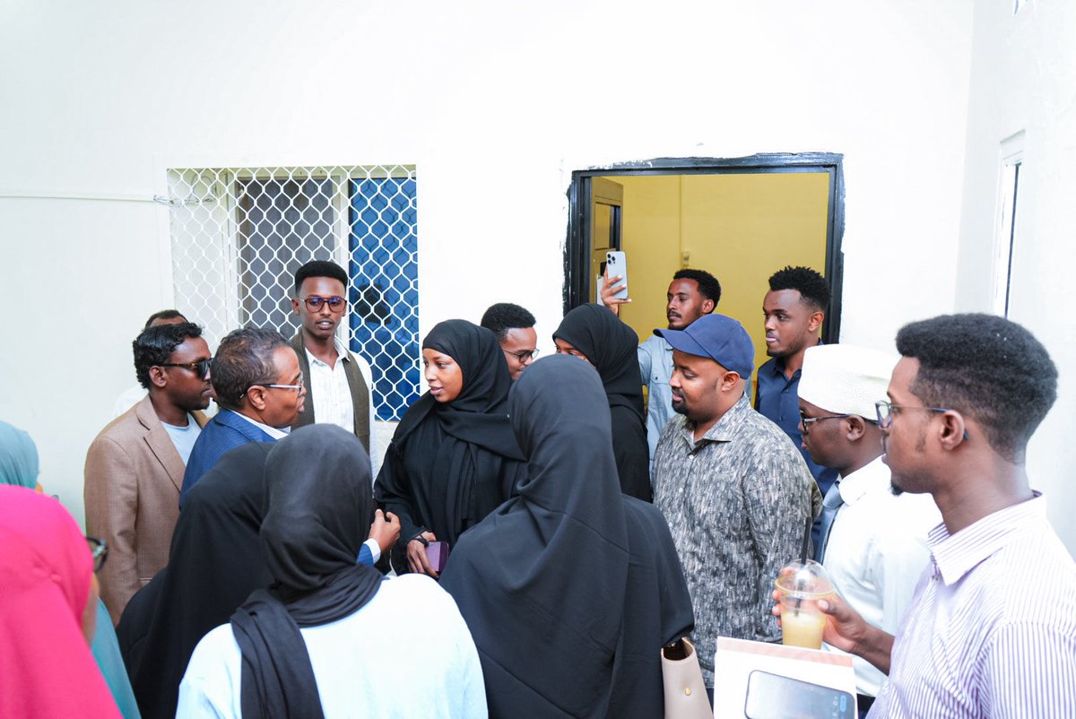 Ministry of Env, Range & Climate Change-Puntland tweet media