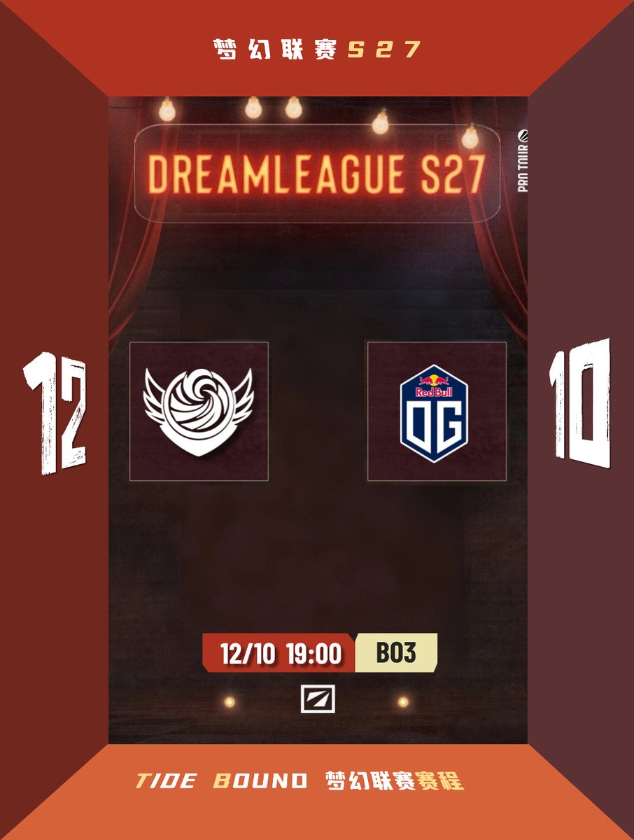 Team Tidebound tweet media