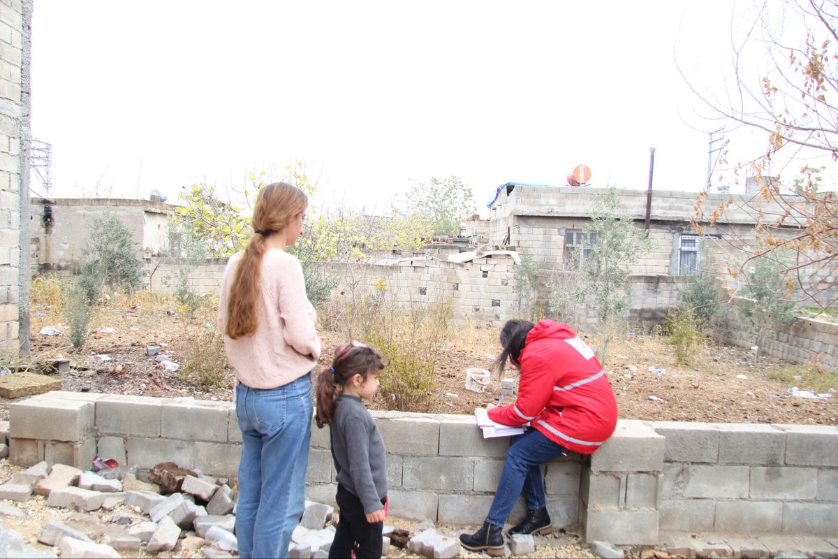 Bugünkü iyilik durağımız Araban. ❤️

İhtiyaç sahibi ailelerimizi ziyaret etmeye, gıda kolilerimizi ulaştırmaya devam ediyoruz.

Çünkü paylaşmak, gönlün zenginliğini çoğaltan en güzel berekettir. ✨