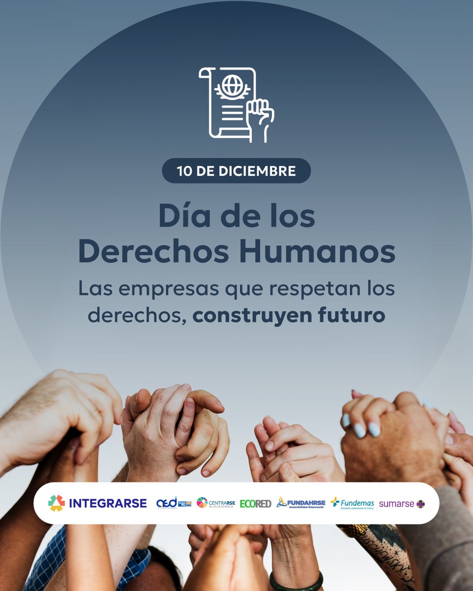 Red INTEGRARSE tweet media