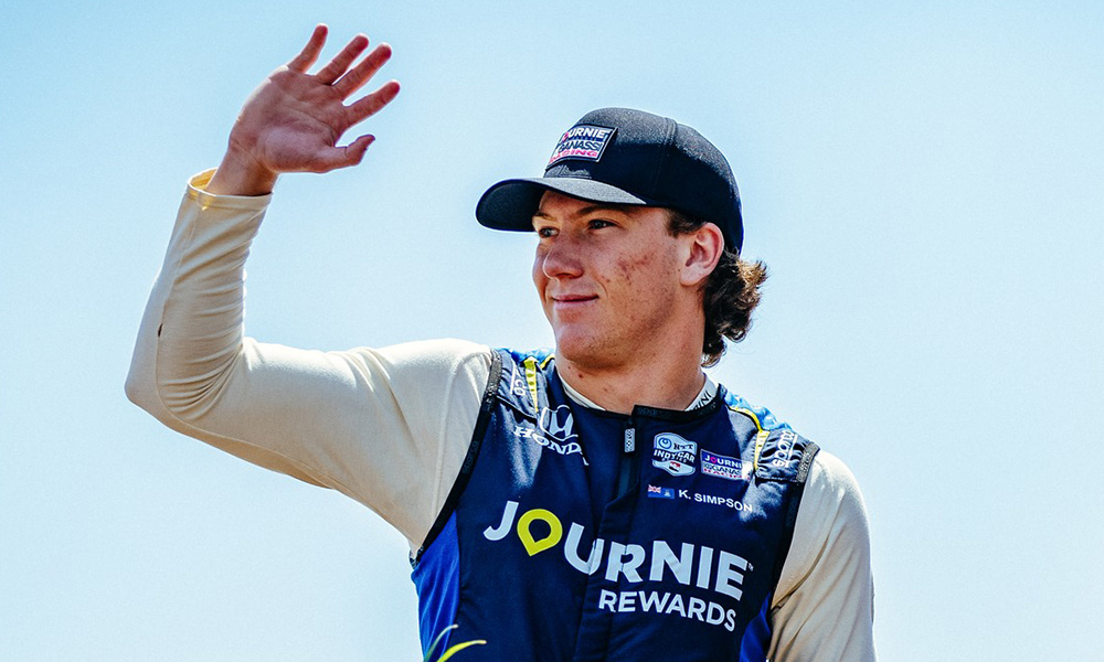 🗞️ NEWS: Kyffin Simpson will rejoin <a href="/TOWERMTSPRTS8/">TOWER MOTORSPORTS</a> for next month’s <a href="/Rolex24Hours/">Rolex 24 Hours</a>, alongside an otherwise unchanged full season and <a href="/MichelinRaceUSA/">Michelin Racing USA</a> Endurance Cup driver lineup in the team’s LMP2 entry.

➡️ sportscar365.com/imsa/iwsc/simp… #IMSA #Rolex24