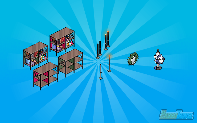 🔴 Ducket items coming in January on <a href="/Habbo/">Habbo</a> 

#Habbo