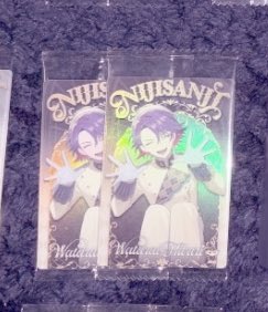 koukann_only's tweet photo. @anst_a3Fate 検索より失礼します.⋆⟡
当方1〜2枚目の方を所持しているのですが3枚目の方と交換可能でしょうか..??
御検討よろしくお願いします★★ https://t.co/aANDyHQuhf