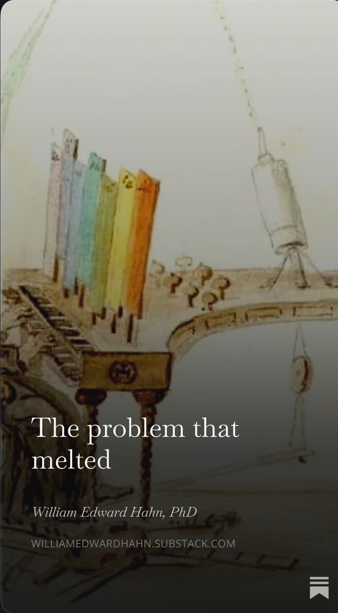 William Edward Hahn, PhD tweet media