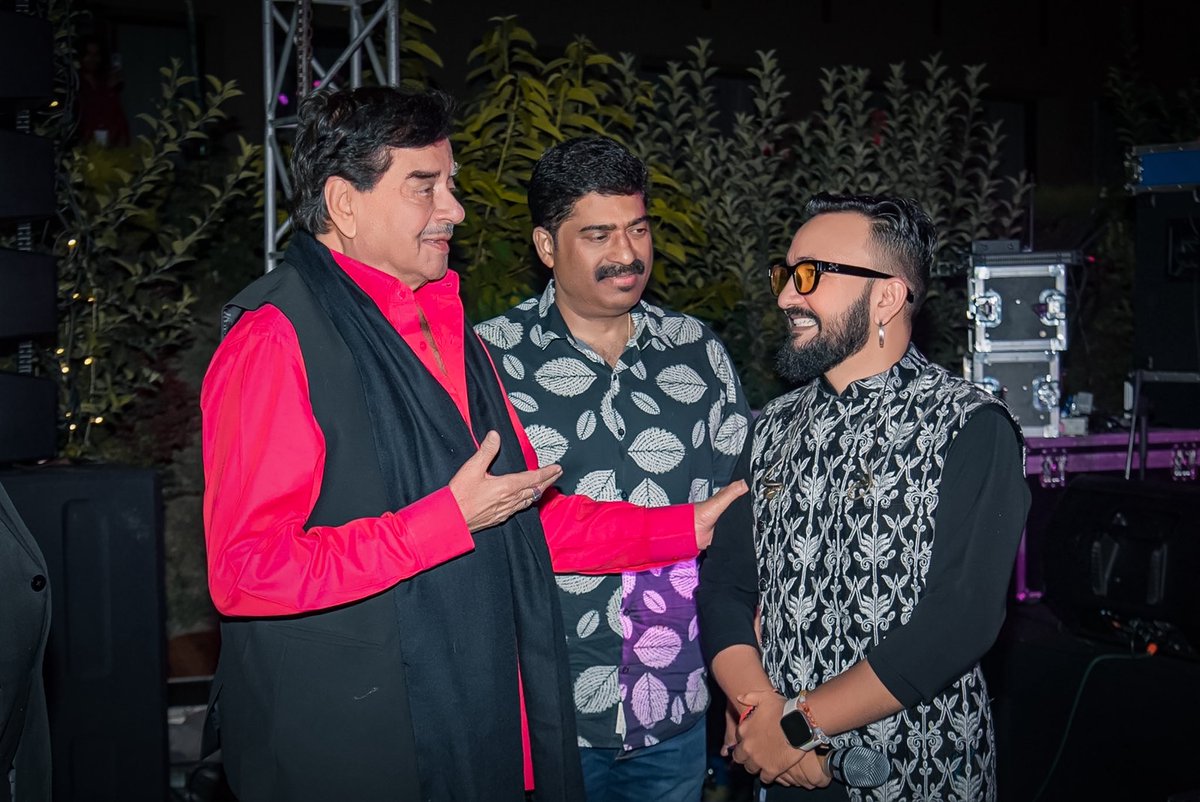 जनमदिन मुबारक, <a href="/ShatruganSinha/">Shatrughan Sinha</a> sir !🎂❤️🙏

#shatrughansinha #respect