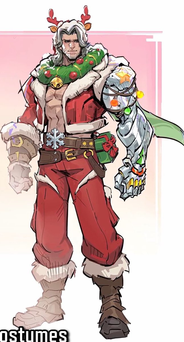 dimeurz's tweet photo. the christmasfication of bucky being alive and well.......... because who else would be THEE winter guy https://t.co/XZWy7py8ZM