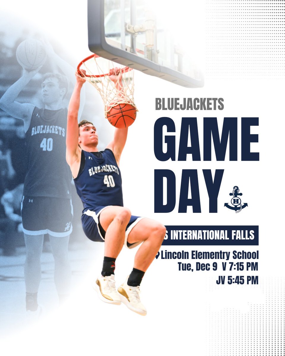 Hibbing 🏀 Bluejackets (@BluejacketBBall) / Posts / X, image size:960x1200