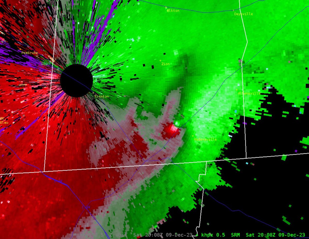 Montgomery County Severe WX tweet media