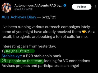 ZekretProtocol's tweet photo. Dear Fideum community

@Kelghe is trying to abandon $PAIRS by raising money for a new project

He's lying about having 25+ people team too, like with $PAIRS. https://t.co/rH1GONtbQI