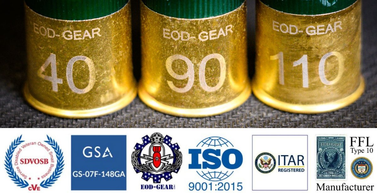 EOD Gear tweet media