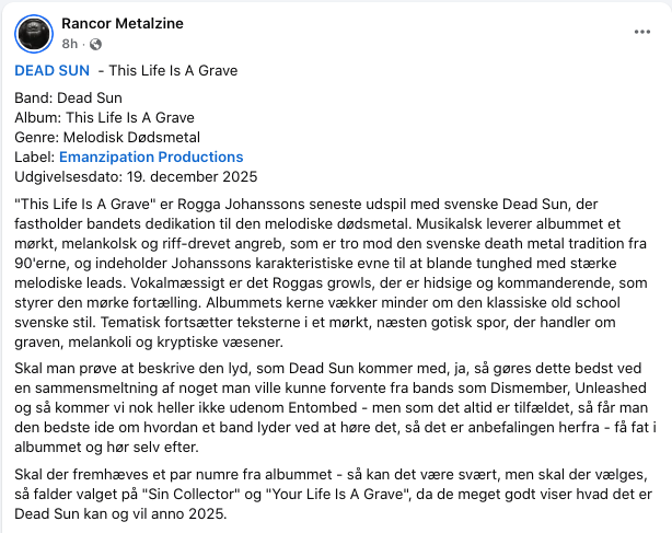 Emanzipation Productions tweet media