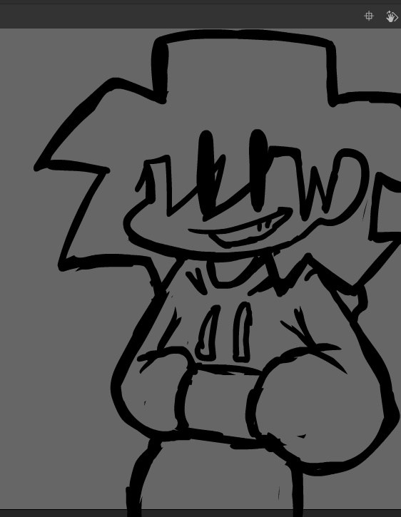 I'm still learning how to use Adobe and how to draw digitally at the same time
Lol