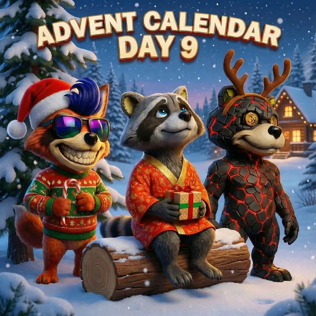 RaccoonGin tweet media