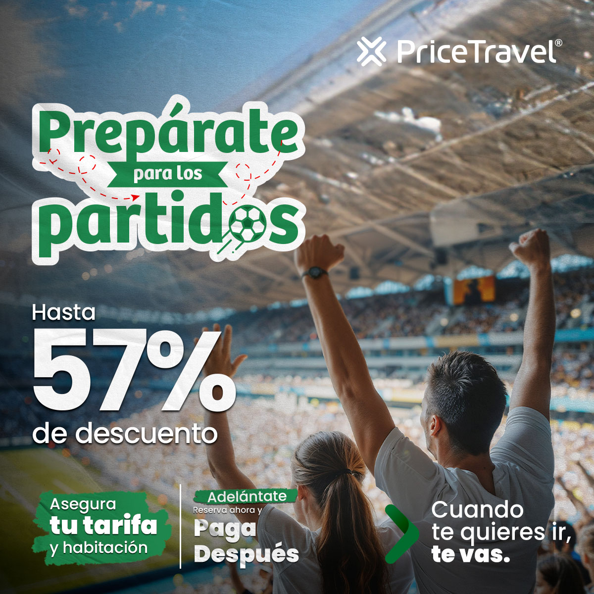 PriceTravel ✈ tweet media