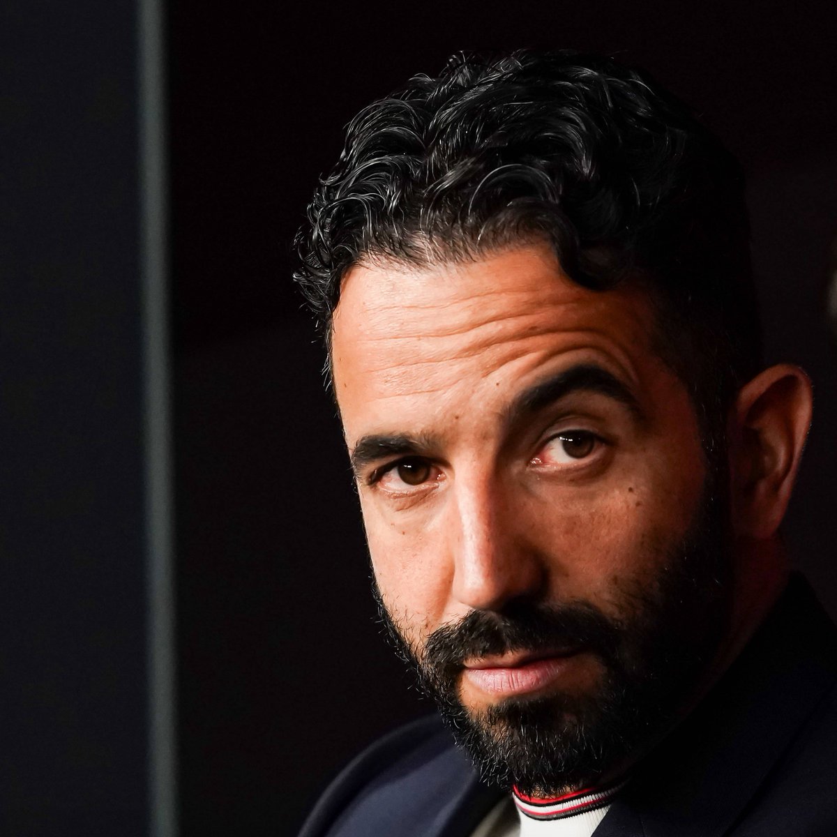 🚨 Benjamin Šeško’s agent Elvis Basanovic: “Rúben Amorim is a very honest person, a good man. He is extremely professional. He is a fantastic person, an excellent coach”.  

“I think he has his own vision and knows how to take United to the top, but he undoubtedly needs time”.