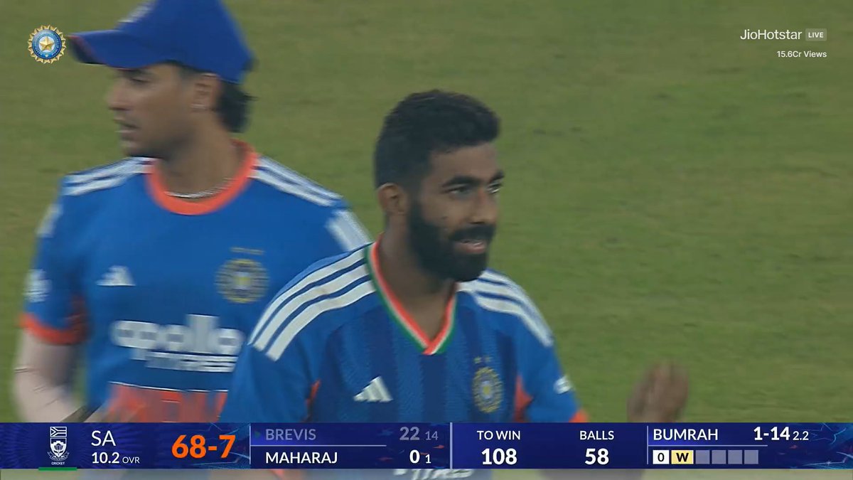 Jasprit Bumrah is the only Indian bowler with 100 wickets in Tests, ODIs &amp; T20I. The greatest there was, the greatest there is, the greatest there will ever be.