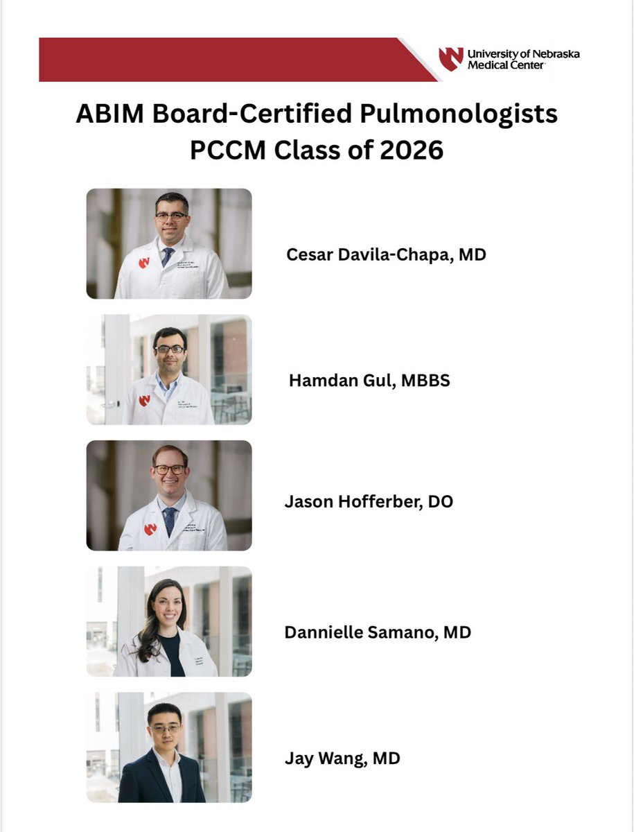 UNMC PCCM tweet media